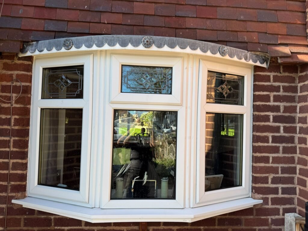 Window Cleaning by Caveman Exterior Cleaning